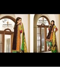 Asim Jofa Luxury Lawn 2015